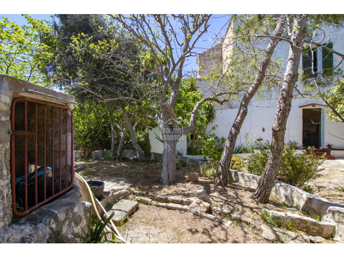 Talo Ciutadella De Menorca, Menorca, Espanja 4 makuuhuonetta, 153 m2 No. 67639