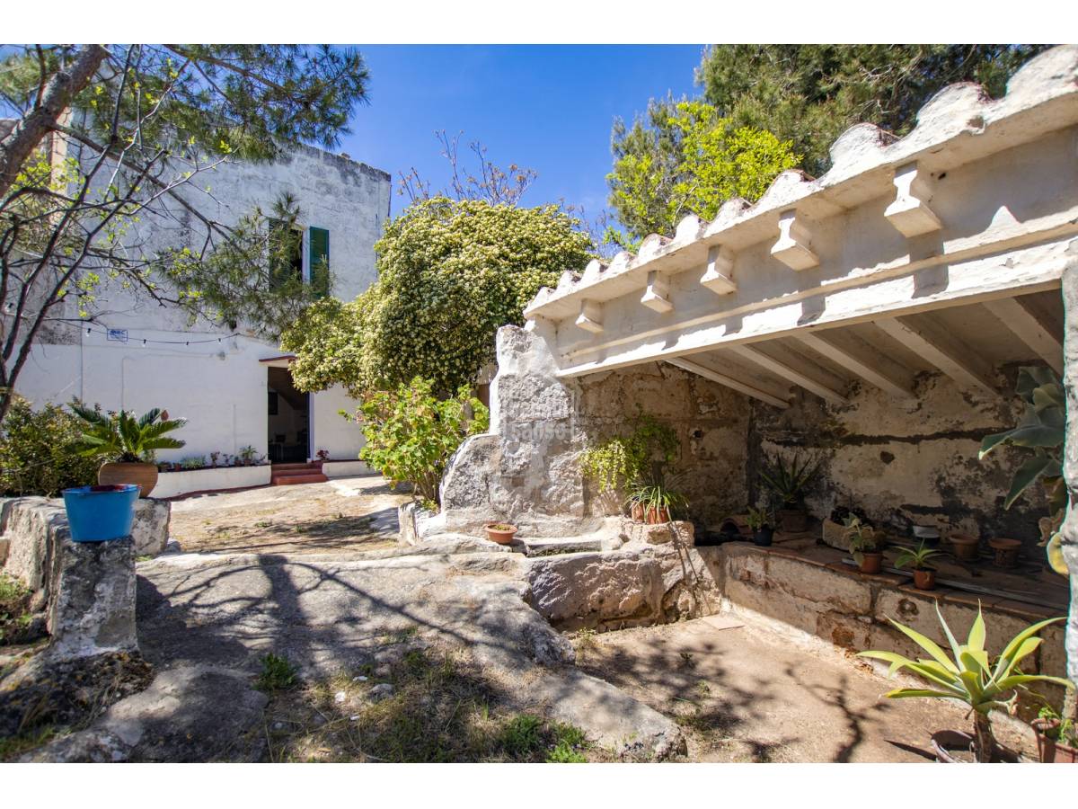 Talo Ciutadella De Menorca, Menorca, Espanja 4 makuuhuonetta, 153 m2 No. 67639