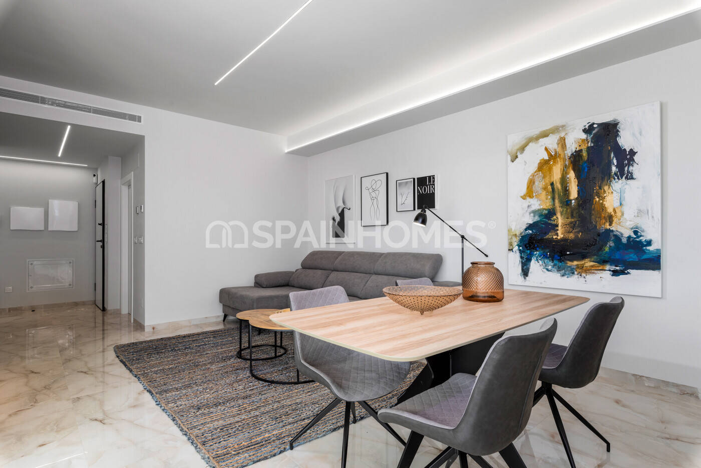 Huvila Algorfa, Alicante, Espanja 3 makuuhuonetta, 130 m2 No. 67642
