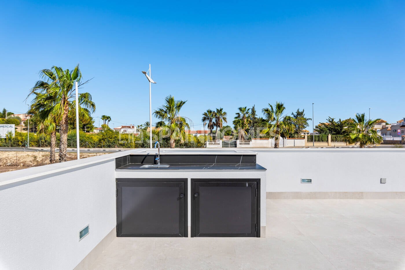 Huvila Algorfa, Alicante, Espanja 3 makuuhuonetta, 130 m2 No. 67642