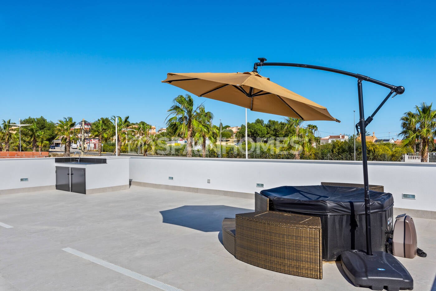 Huvila Algorfa, Alicante, Espanja 3 makuuhuonetta, 130 m2 No. 67642