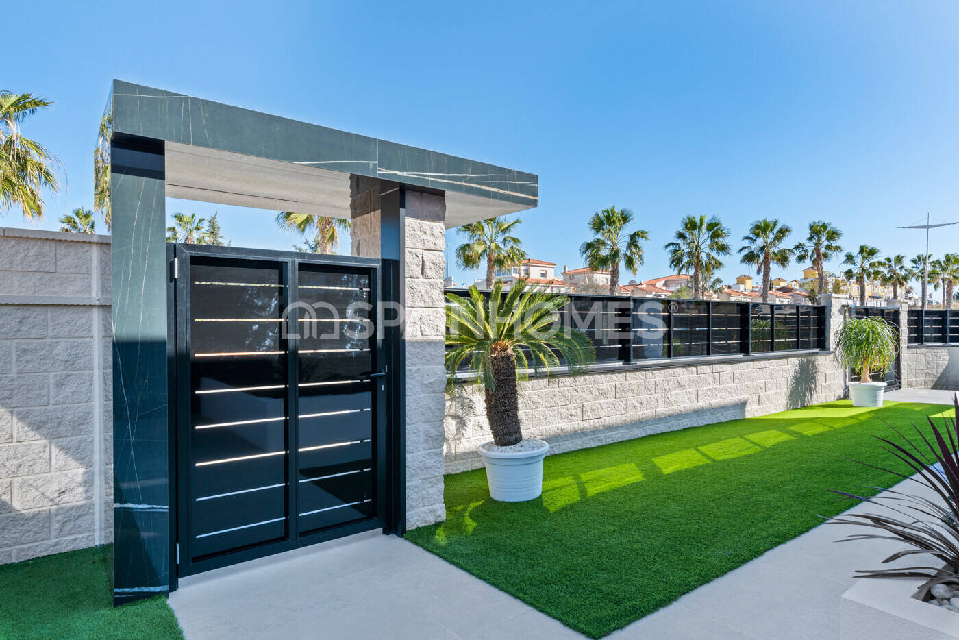 Huvila Algorfa, Alicante, Espanja 3 makuuhuonetta, 130 m2 No. 67642