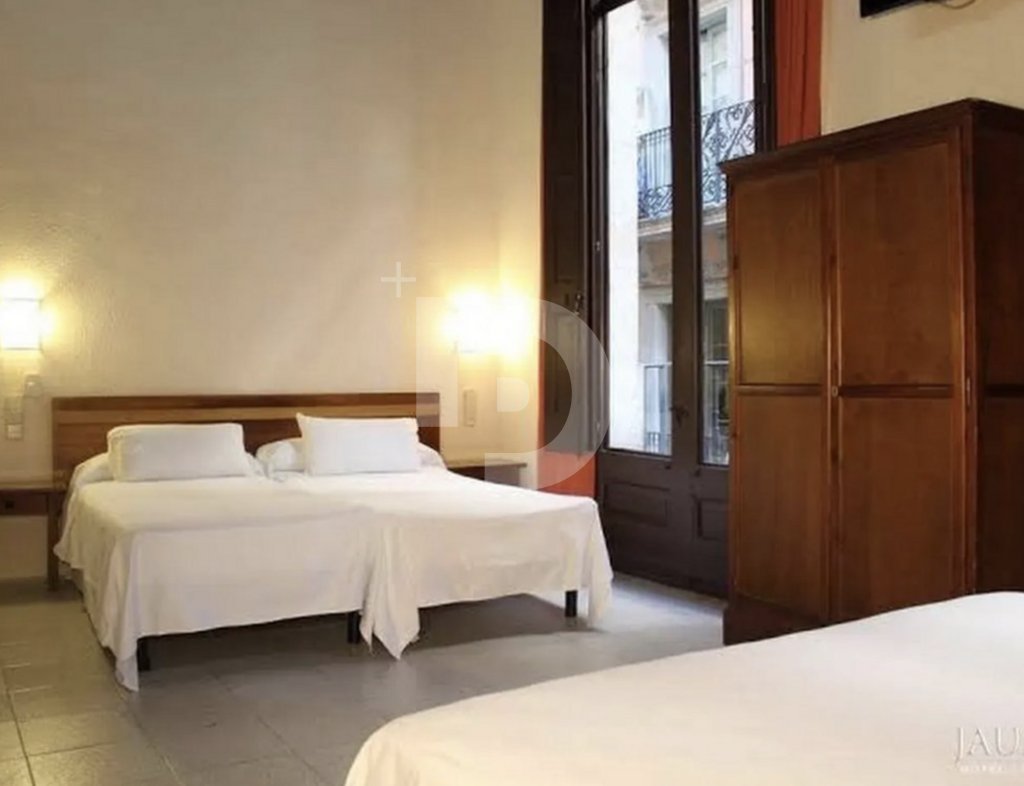 Hotel in Ciutat Vella, Barcelona, Spanien 2002 m2 Nr. 151908