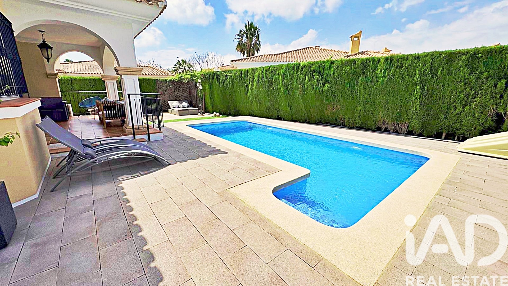 Māja Mutxamel, Alicante, Spānijā 4 istabas, 147 m2 Nr. 172597