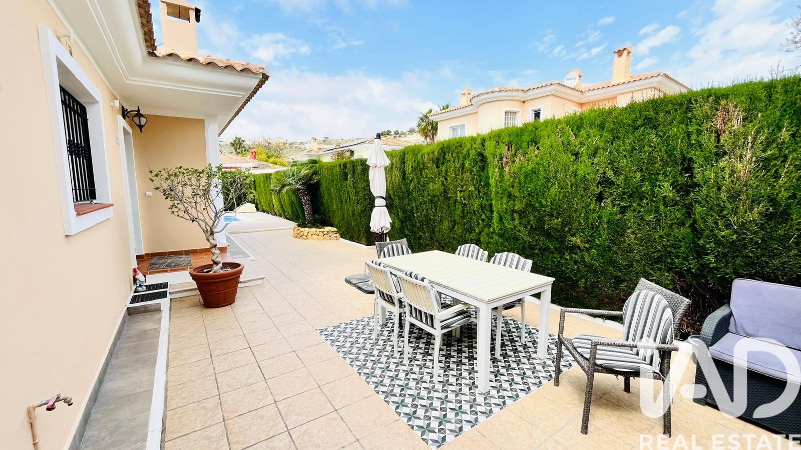 Māja Mutxamel, Alicante, Spānijā 4 istabas, 147 m2 Nr. 172597