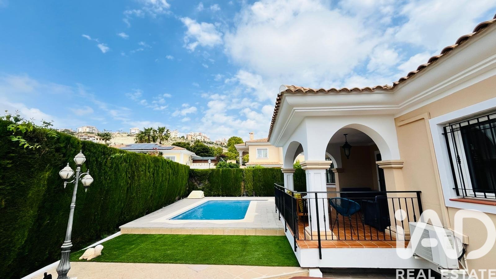 Māja Mutxamel, Alicante, Spānijā 4 istabas, 147 m2 Nr. 172597