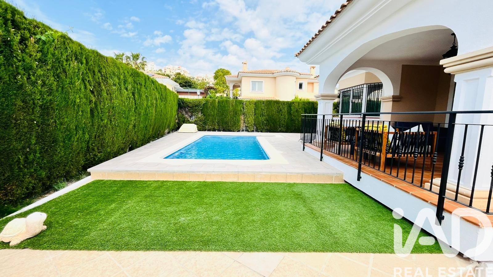 Māja Mutxamel, Alicante, Spānijā 4 istabas, 147 m2 Nr. 172597
