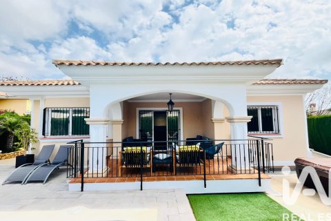 Hus i Mutxamel, Alicante, Spanien 4 sovrum, 147 kvm. Nr. 172597