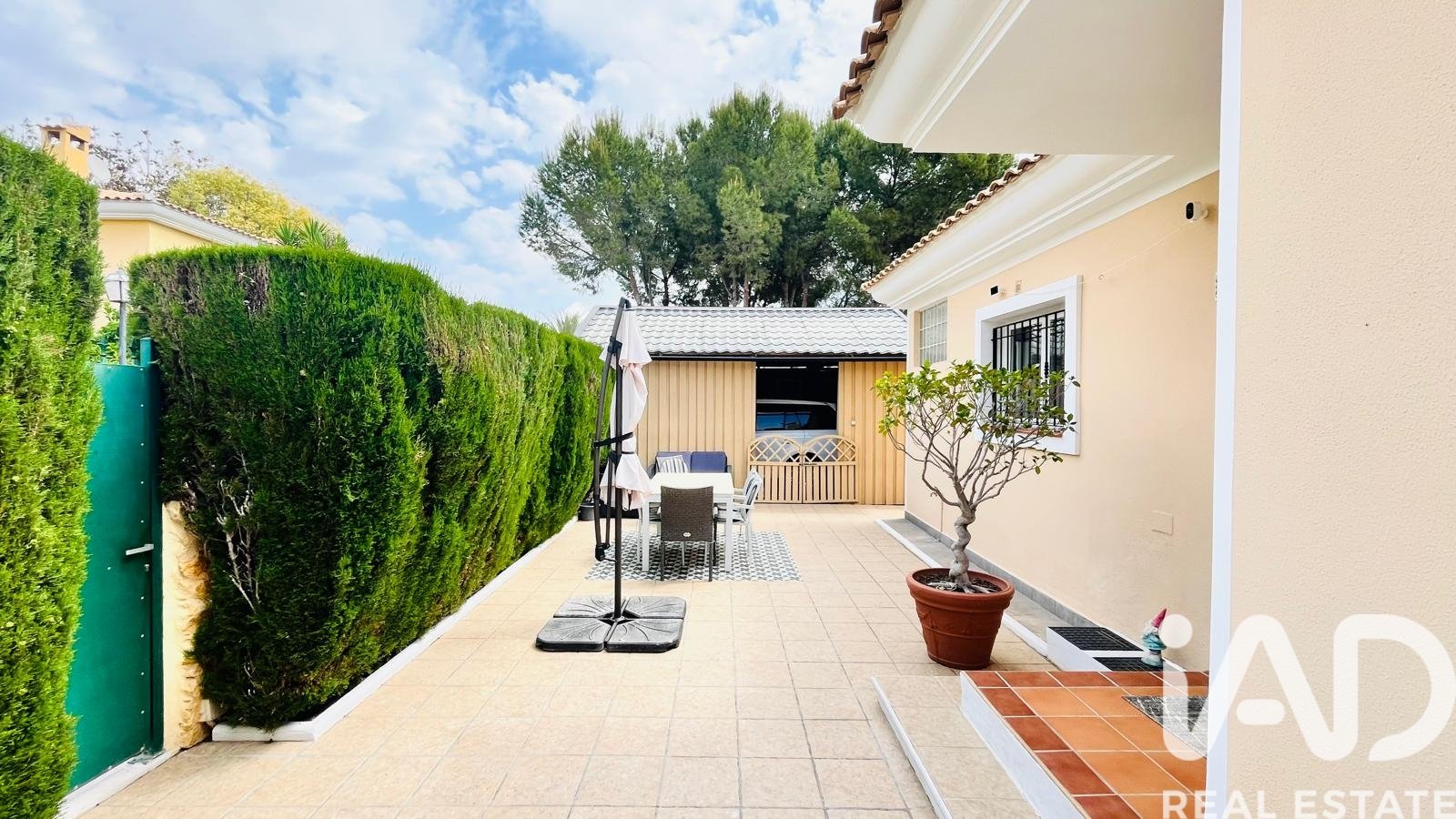 Māja Mutxamel, Alicante, Spānijā 4 istabas, 147 m2 Nr. 172597