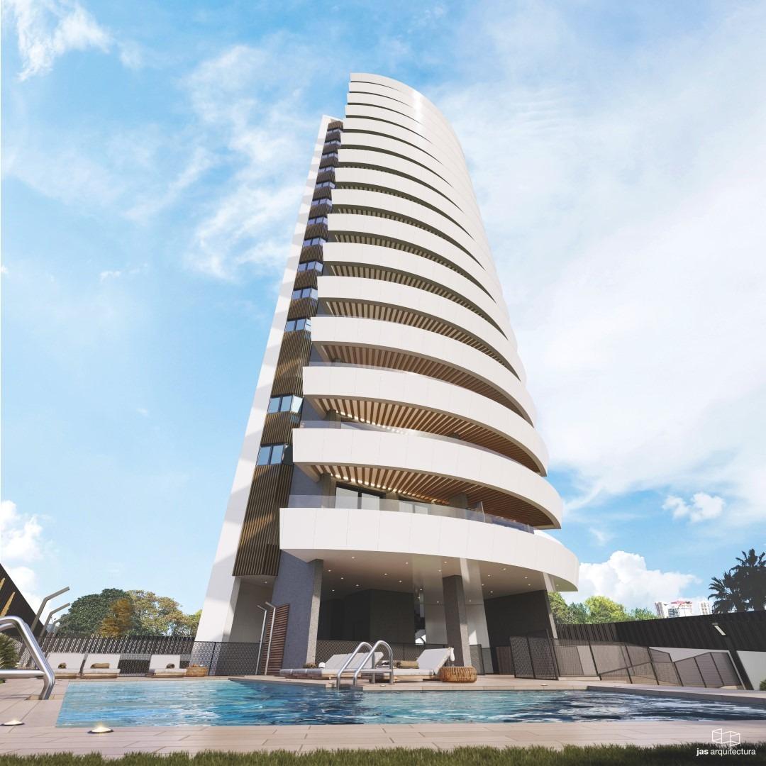 Appartamento a Calpe, Alicante, Spagna 3 camere da letto, 127 mq. N° 165353
