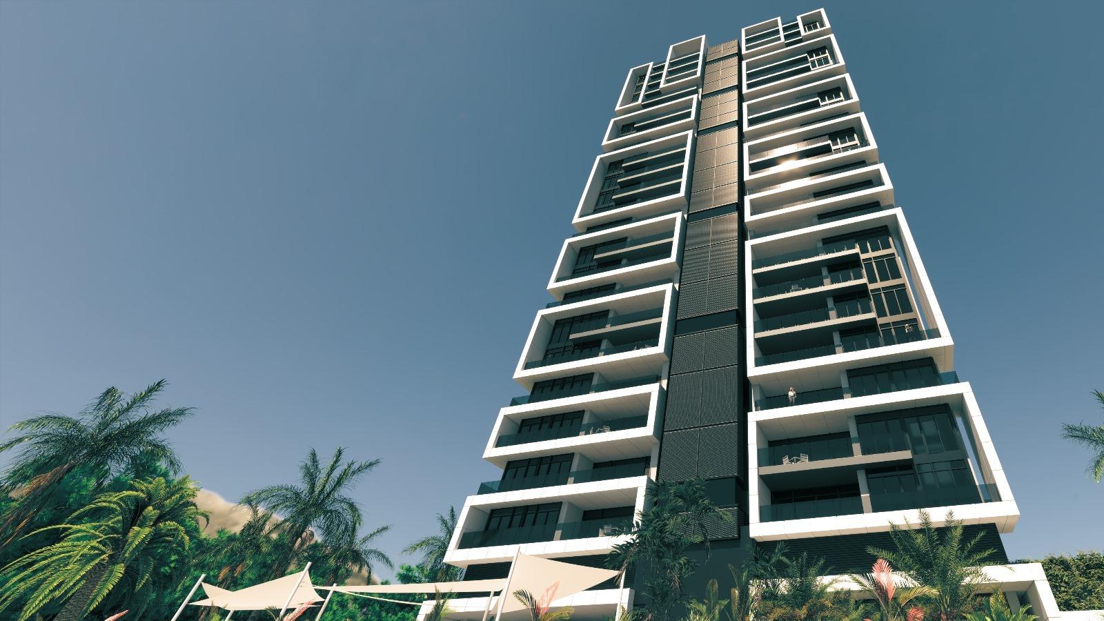 Apartment in Benidorm, Alicante, Spain 2 bedrooms, 90 sq.m. No. 165352