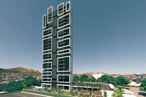 Lägenhet i Benidorm, Alicante, Spanien 2 sovrum, 90 kvm. Nr. 165352