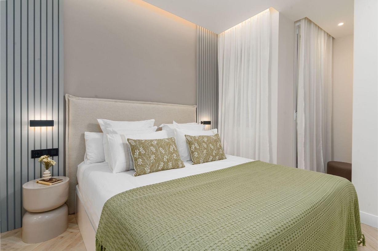 Huoneisto Madrid, Espanja 3 makuuhuonetta, 139 m2 No. 165349