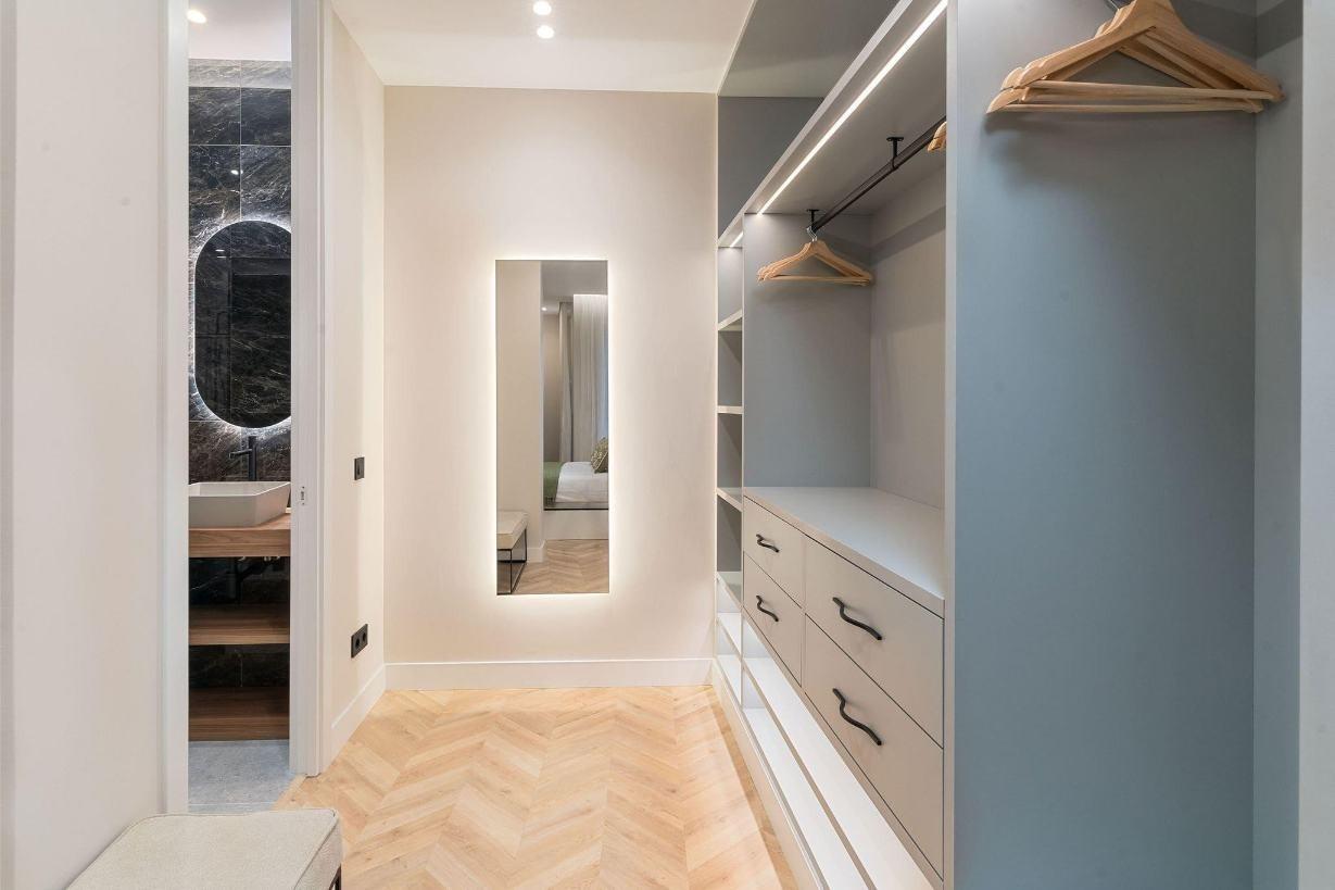 Huoneisto Madrid, Espanja 3 makuuhuonetta, 139 m2 No. 165349