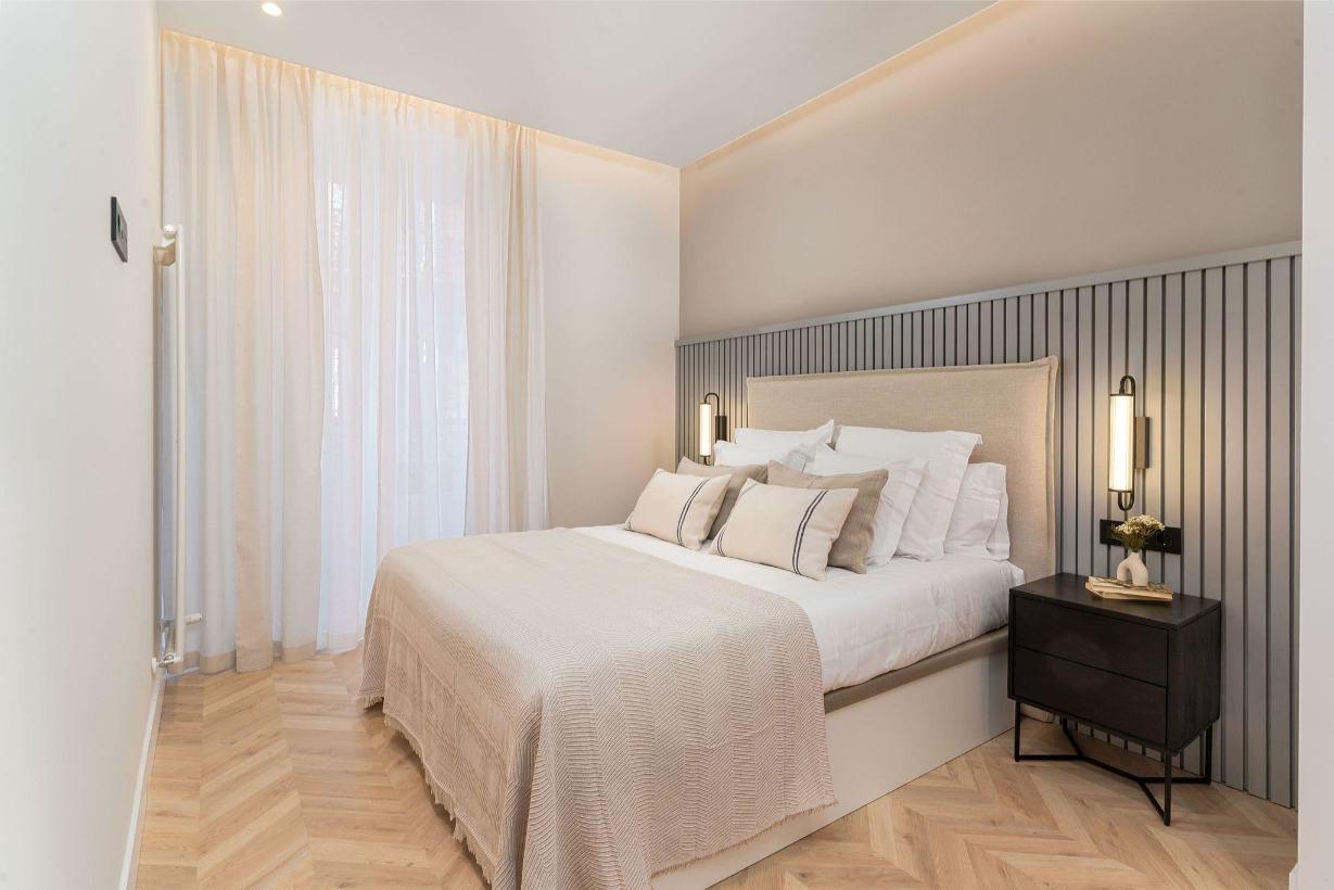 Huoneisto Madrid, Espanja 3 makuuhuonetta, 139 m2 No. 165349