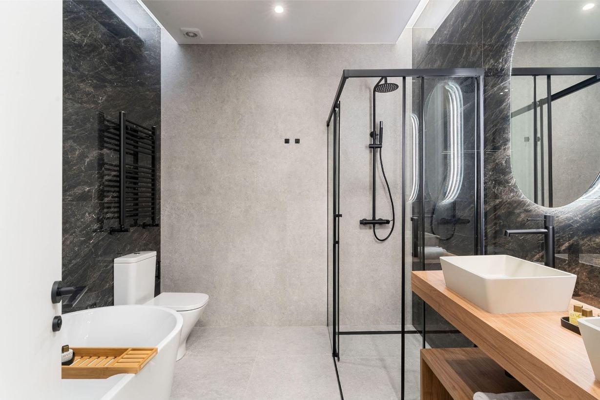 Huoneisto Madrid, Espanja 3 makuuhuonetta, 139 m2 No. 165349