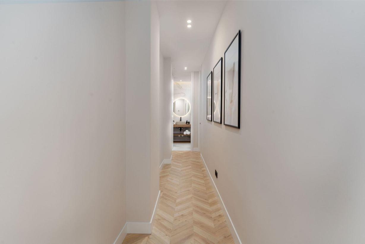Huoneisto Madrid, Espanja 3 makuuhuonetta, 139 m2 No. 165349