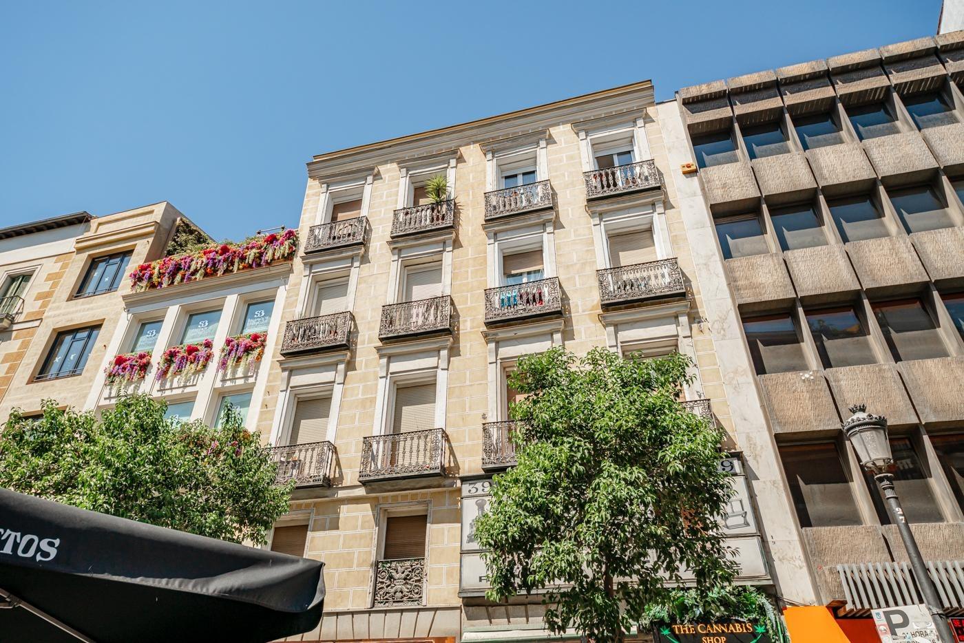 Apartament w Madrid, Hiszpania 3 sypialnie, 112 mkw. nr 165350