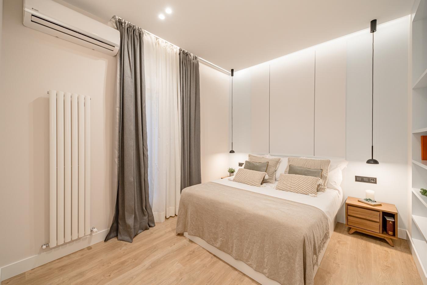 Apartament w Madrid, Hiszpania 3 sypialnie, 112 mkw. nr 165350