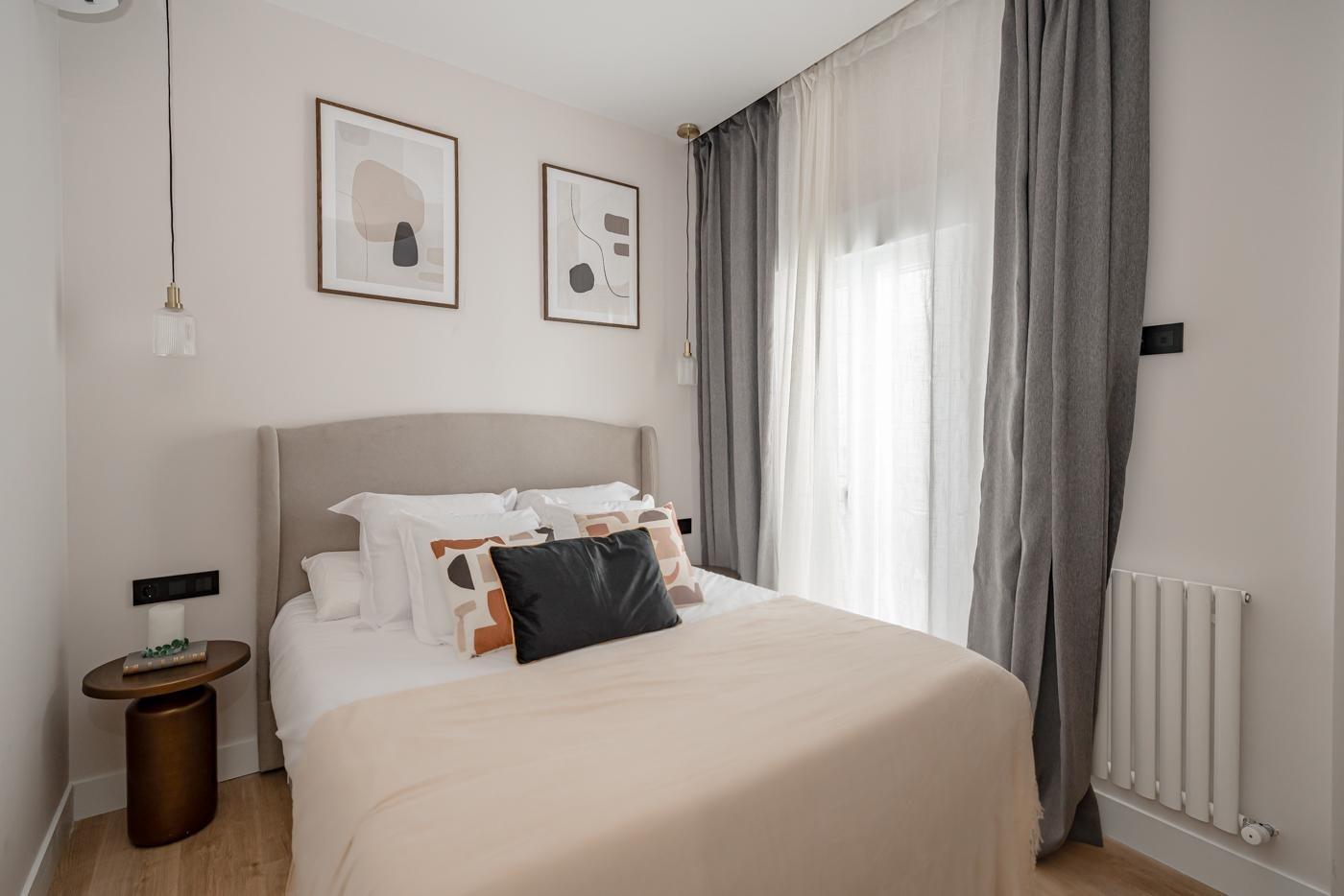 Apartament w Madrid, Hiszpania 3 sypialnie, 112 mkw. nr 165350