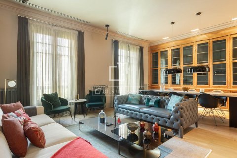 Dzīvoklis Barcelona, Spānijā 4 istabas, 210 m2 Nr. 150869