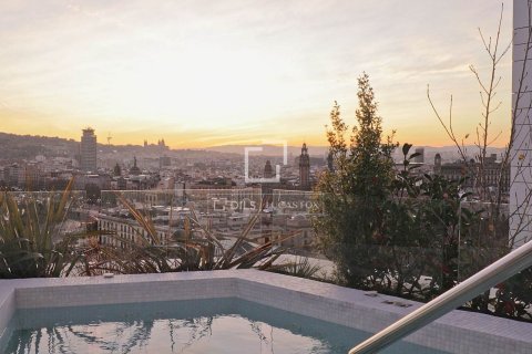 Penthouse in Barcelona, Spain 4 bedrooms, 309 sq.m. No. 150868