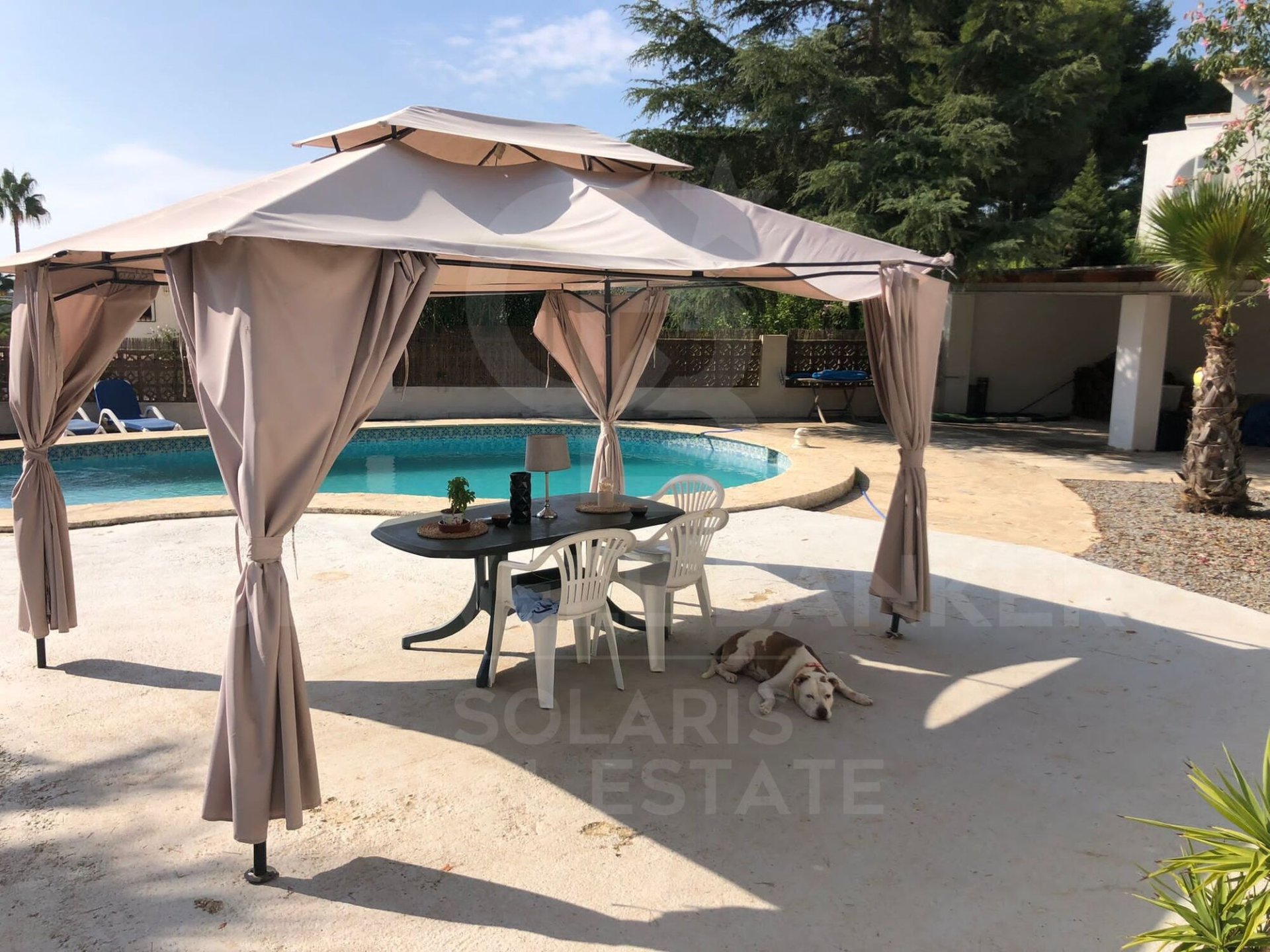Villa a Moraira, Alicante, Spagna 2 camere da letto, 115 mq. N° 178745