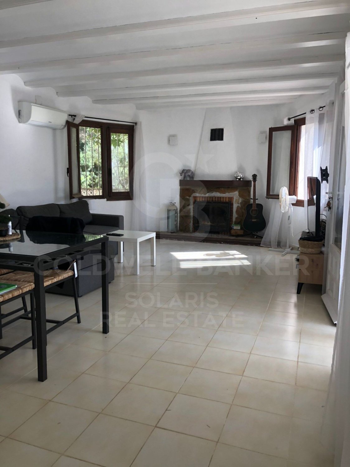 Villa a Moraira, Alicante, Spagna 2 camere da letto, 115 mq. N° 178745