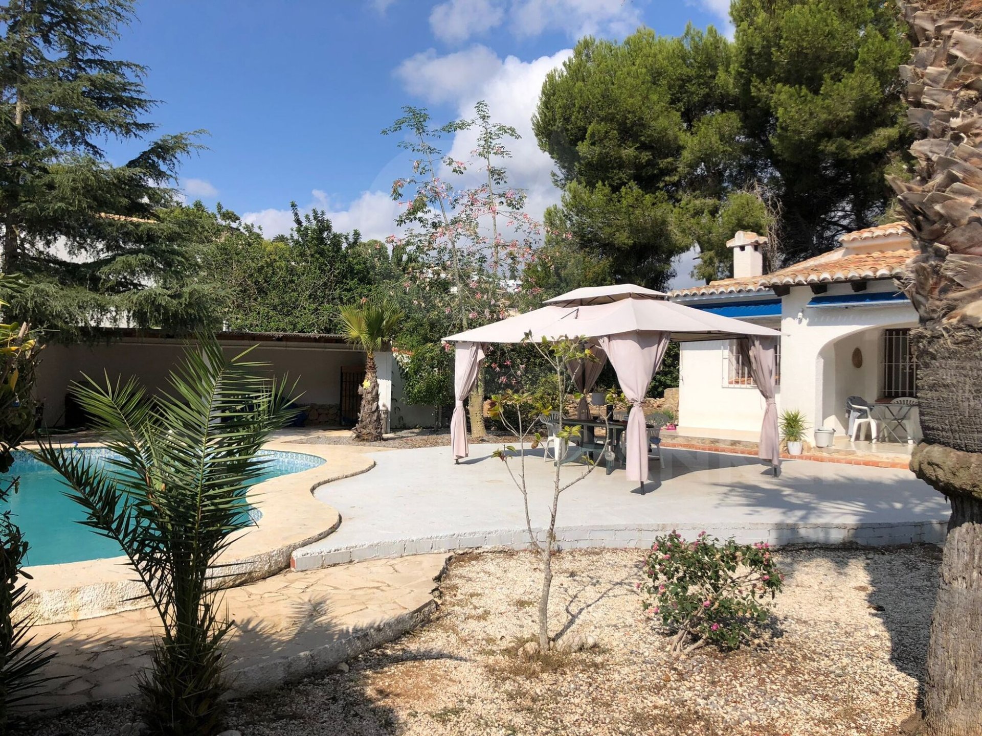 Villa a Moraira, Alicante, Spagna 2 camere da letto, 115 mq. N° 178745