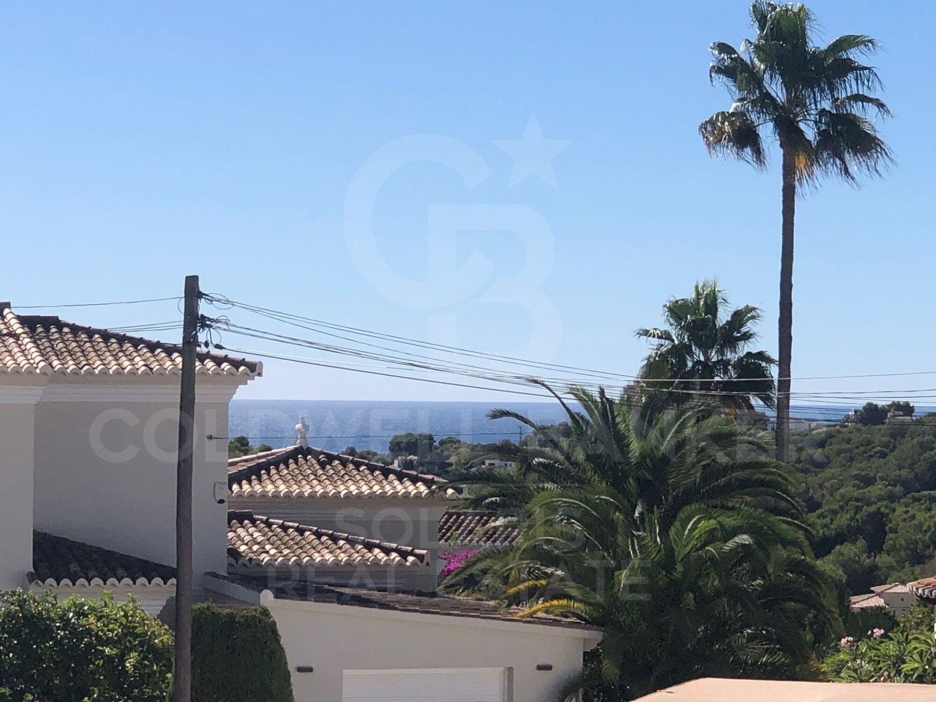 Villa a Moraira, Alicante, Spagna 2 camere da letto, 115 mq. N° 178745