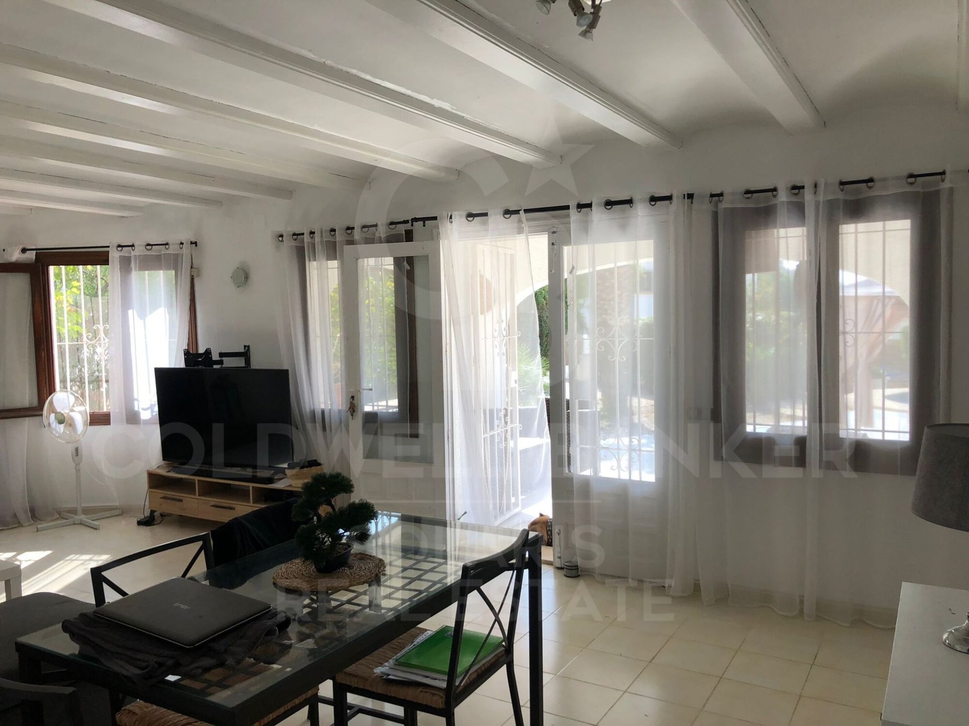 Villa a Moraira, Alicante, Spagna 2 camere da letto, 115 mq. N° 178745