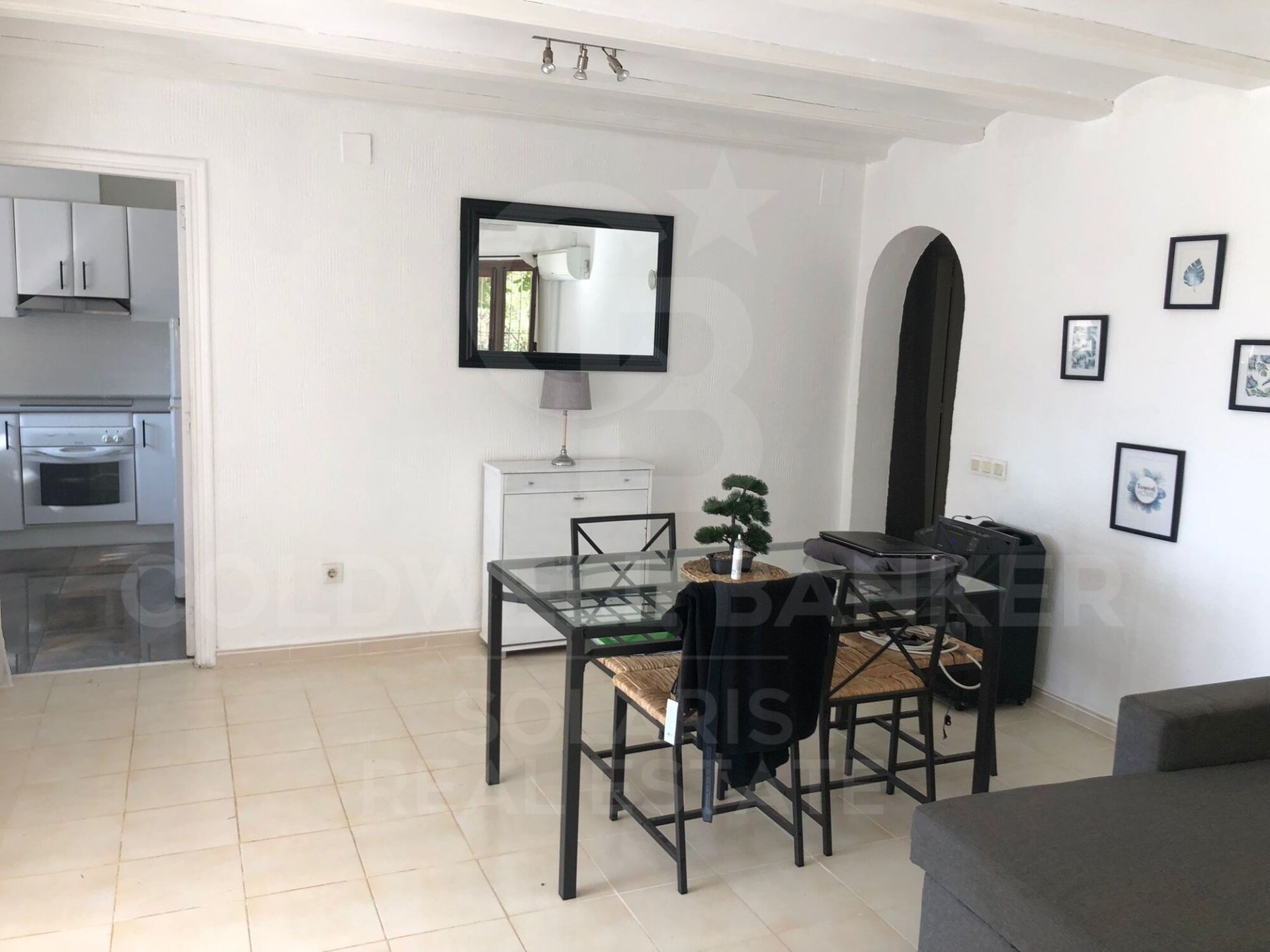 Villa a Moraira, Alicante, Spagna 2 camere da letto, 115 mq. N° 178745