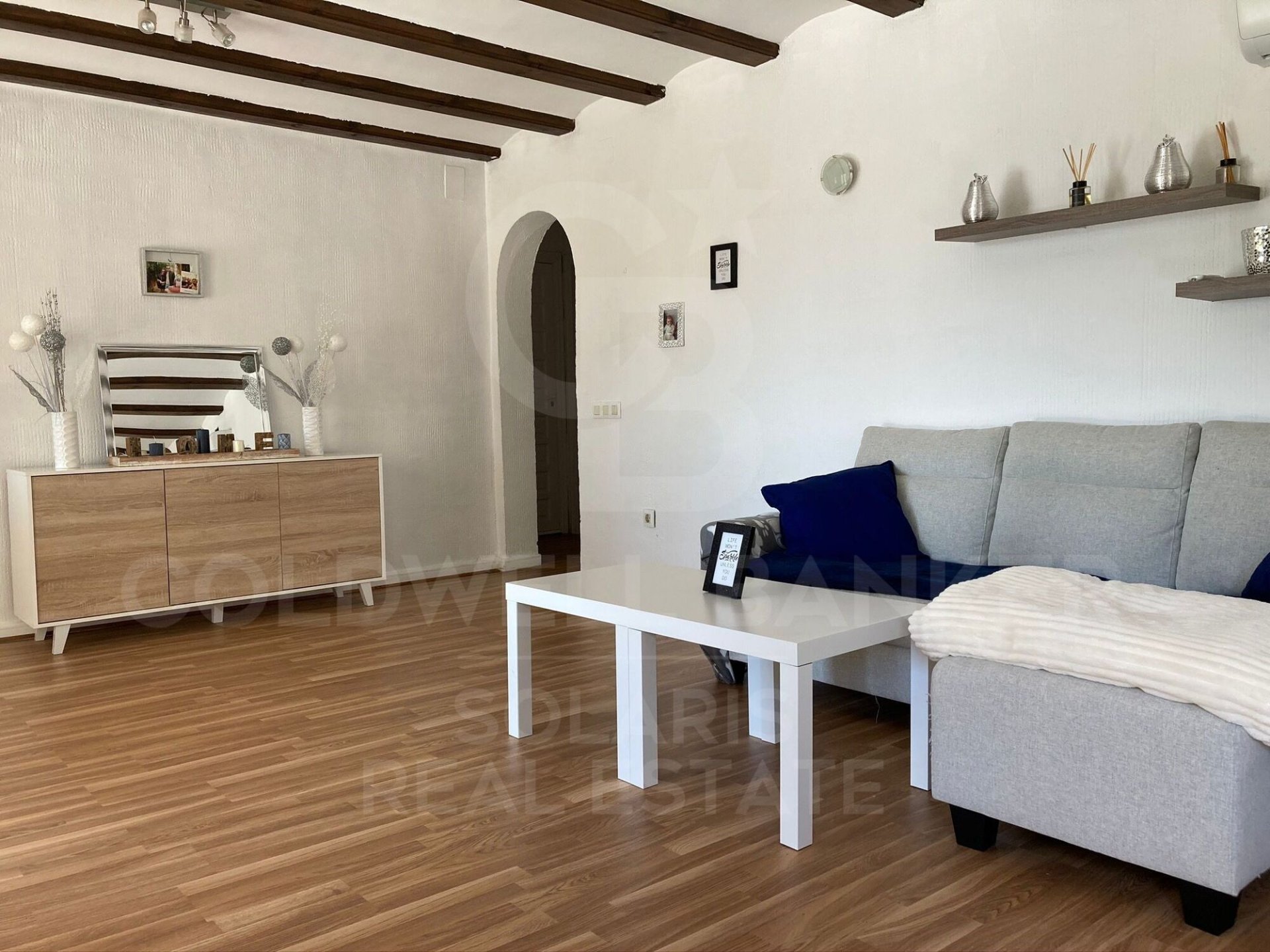 Villa a Moraira, Alicante, Spagna 2 camere da letto, 115 mq. N° 178745