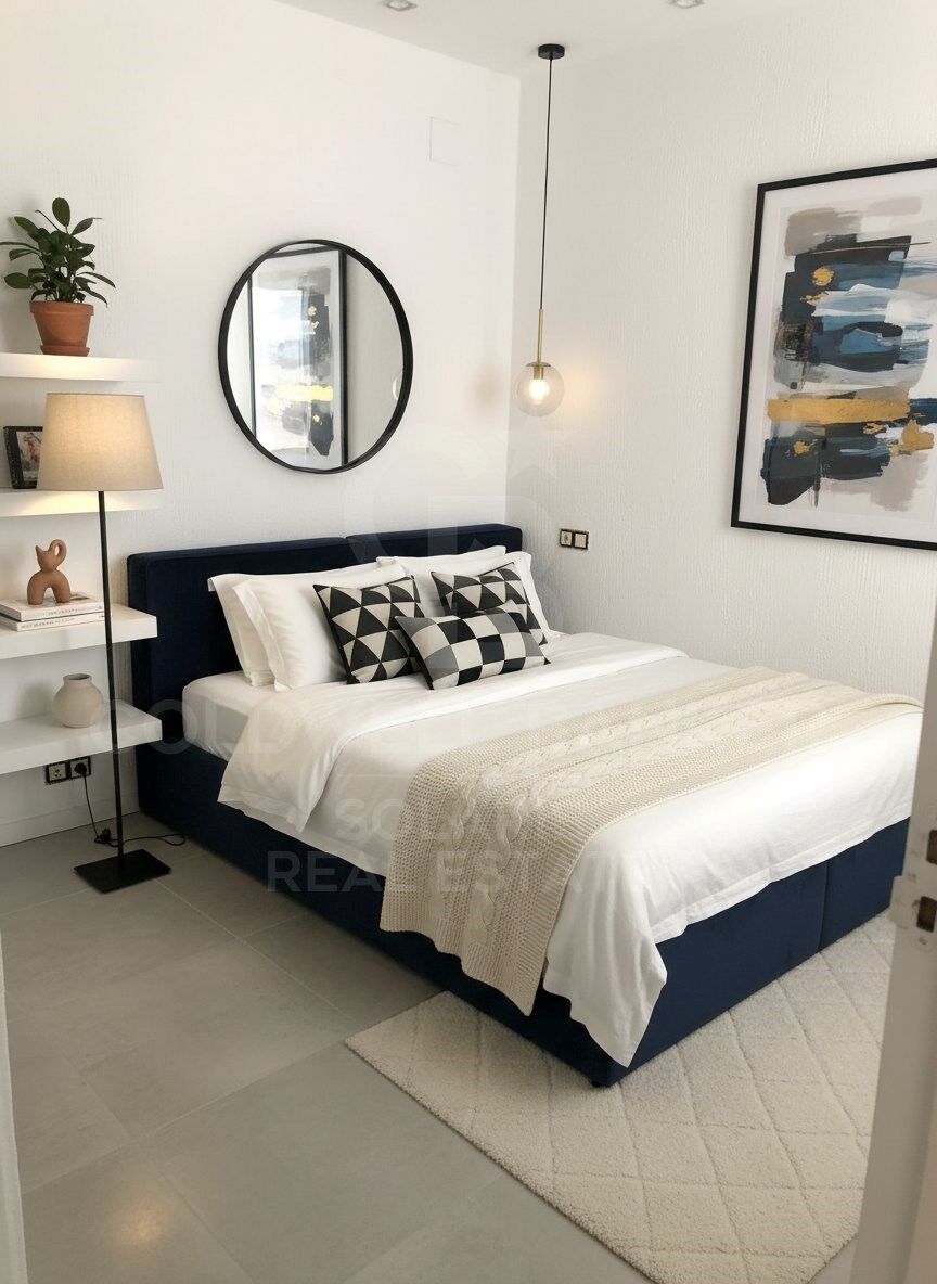 Villa a Moraira, Alicante, Spagna 2 camere da letto, 115 mq. N° 178745