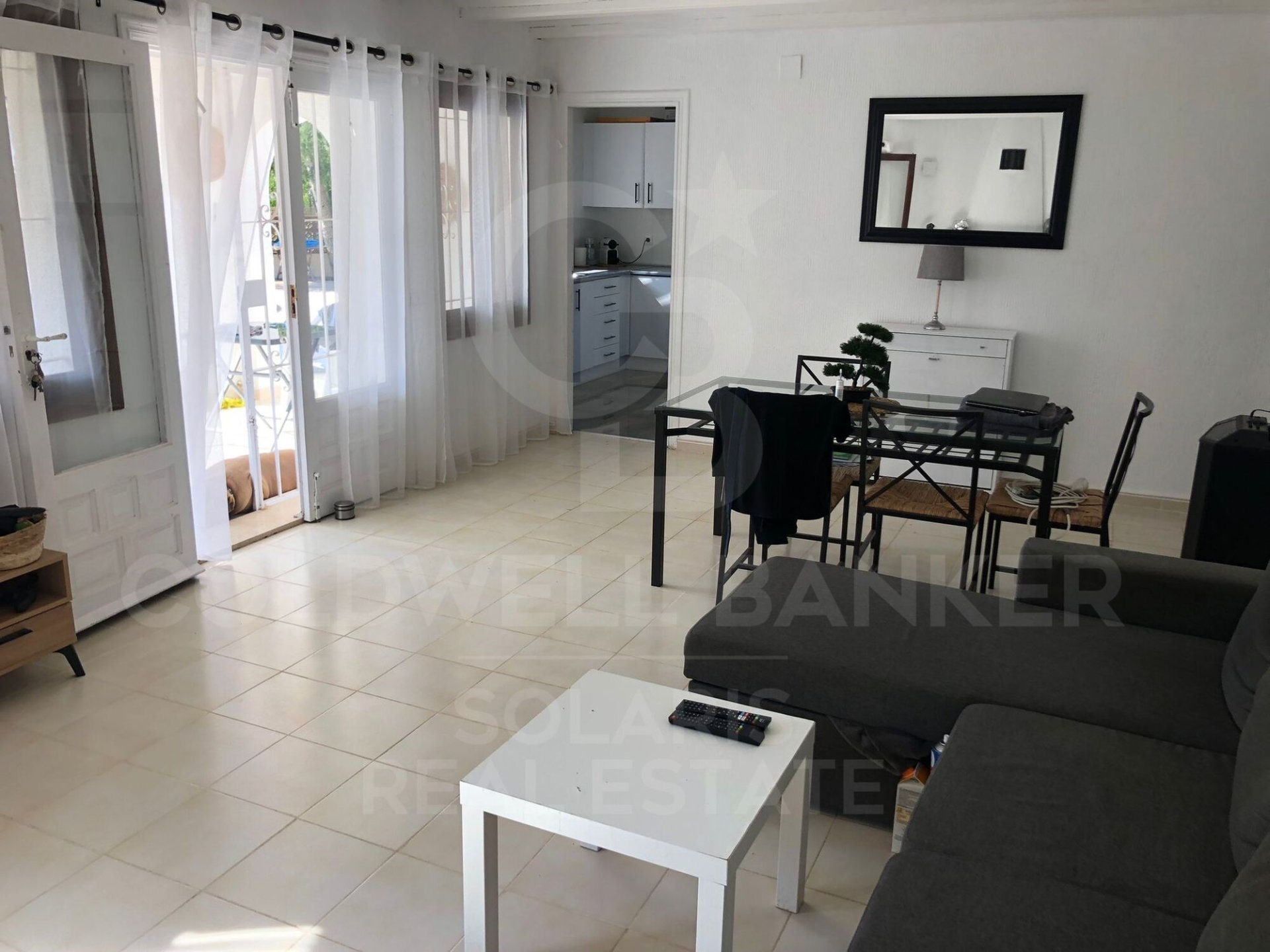 Villa a Moraira, Alicante, Spagna 2 camere da letto, 115 mq. N° 178745