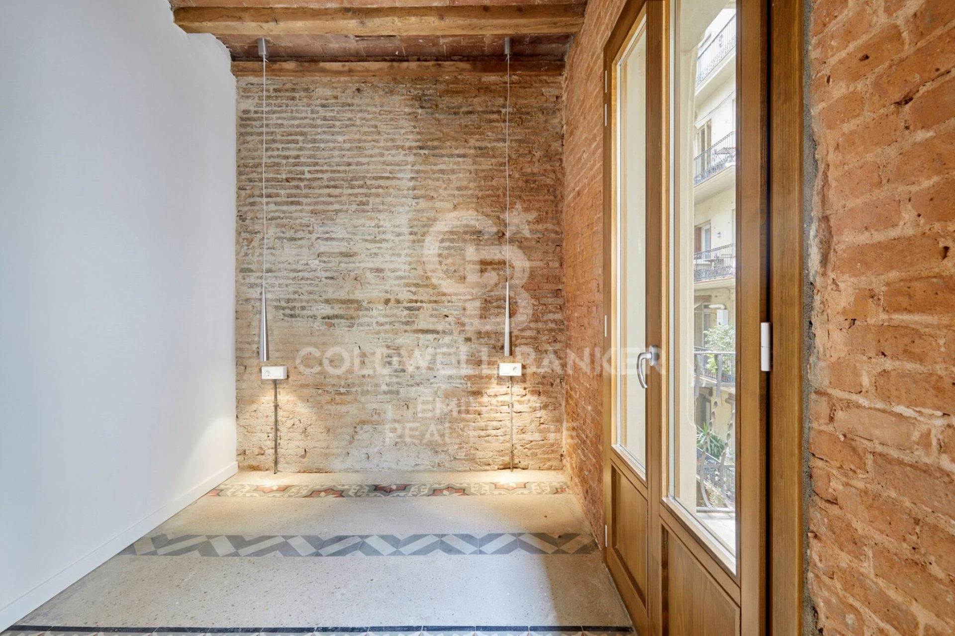 Huoneisto Barcelona, Espanja 1 makuuhuone, 35 m2 No. 178739