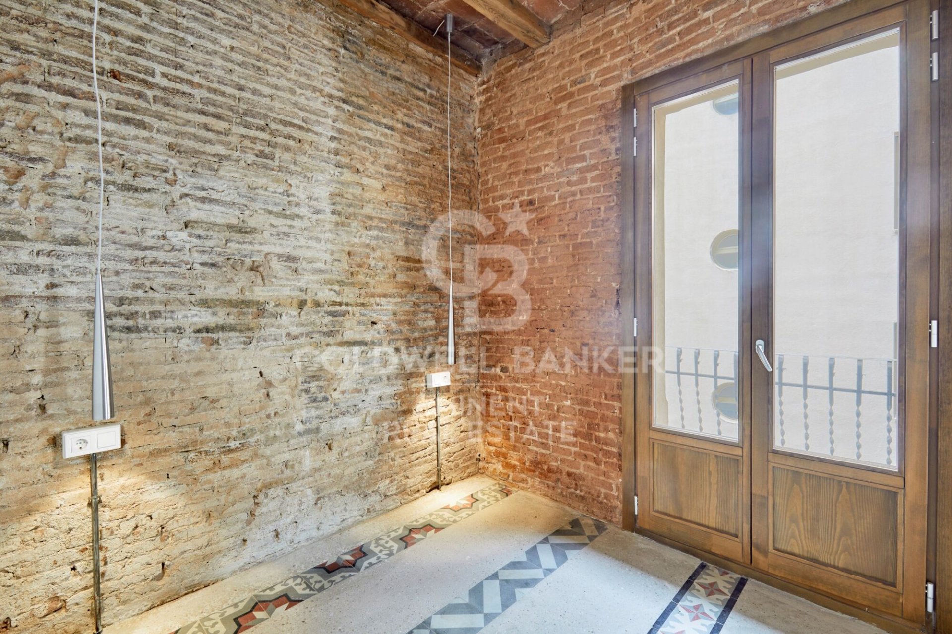 Huoneisto Barcelona, Espanja 1 makuuhuone, 35 m2 No. 178739