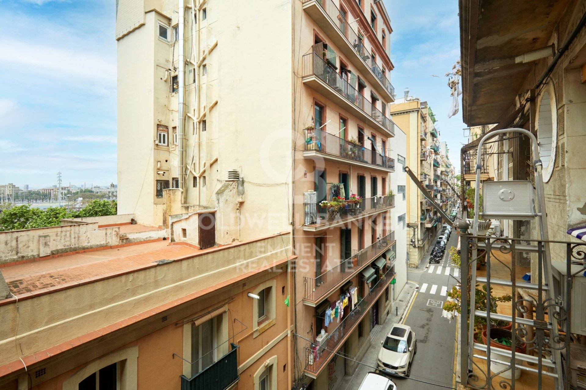 Huoneisto Barcelona, Espanja 1 makuuhuone, 35 m2 No. 178739