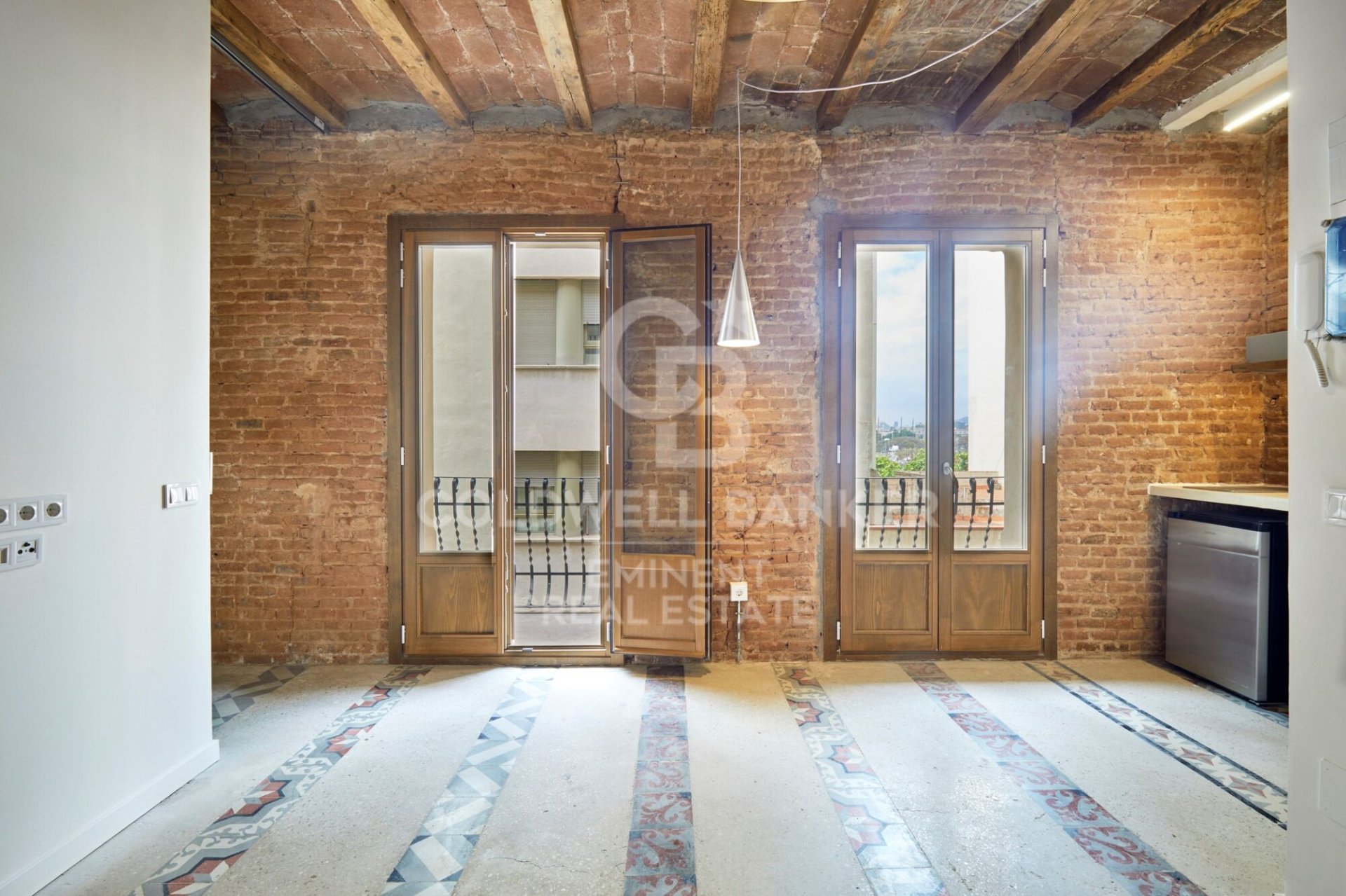 Huoneisto Barcelona, Espanja 1 makuuhuone, 35 m2 No. 178739