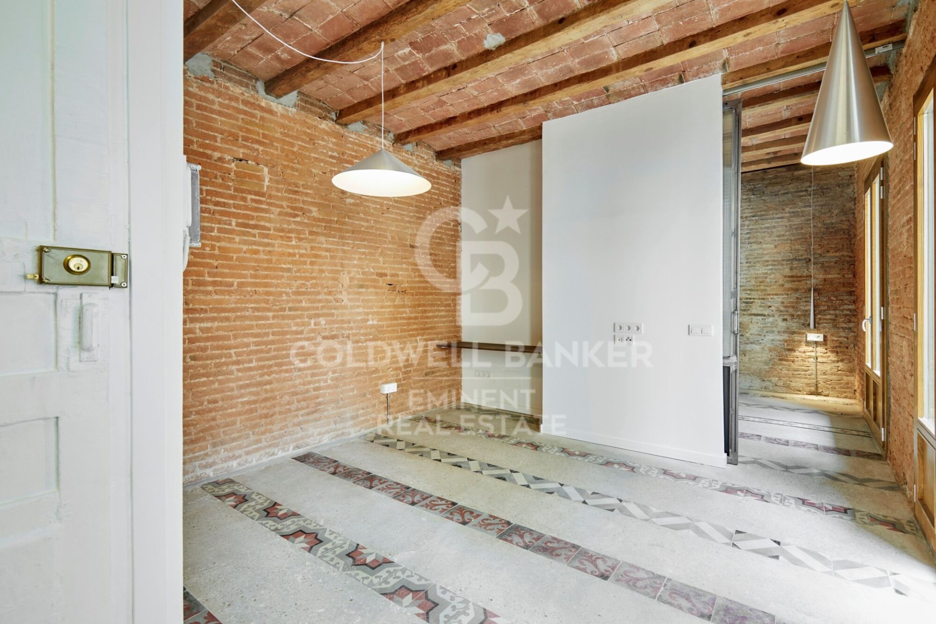 Huoneisto Barcelona, Espanja 1 makuuhuone, 35 m2 No. 178739