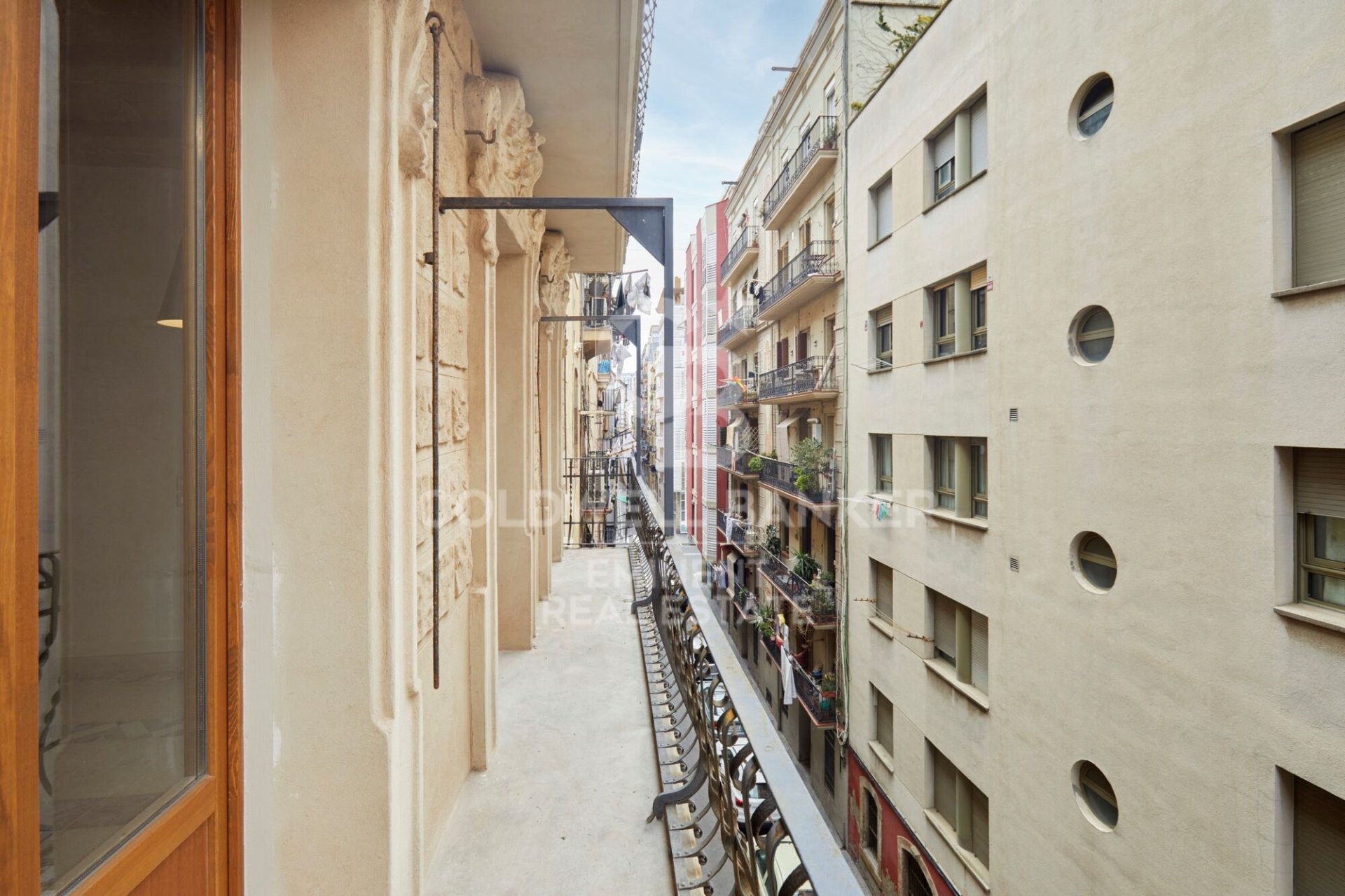 Huoneisto Barcelona, Espanja 1 makuuhuone, 35 m2 No. 178739