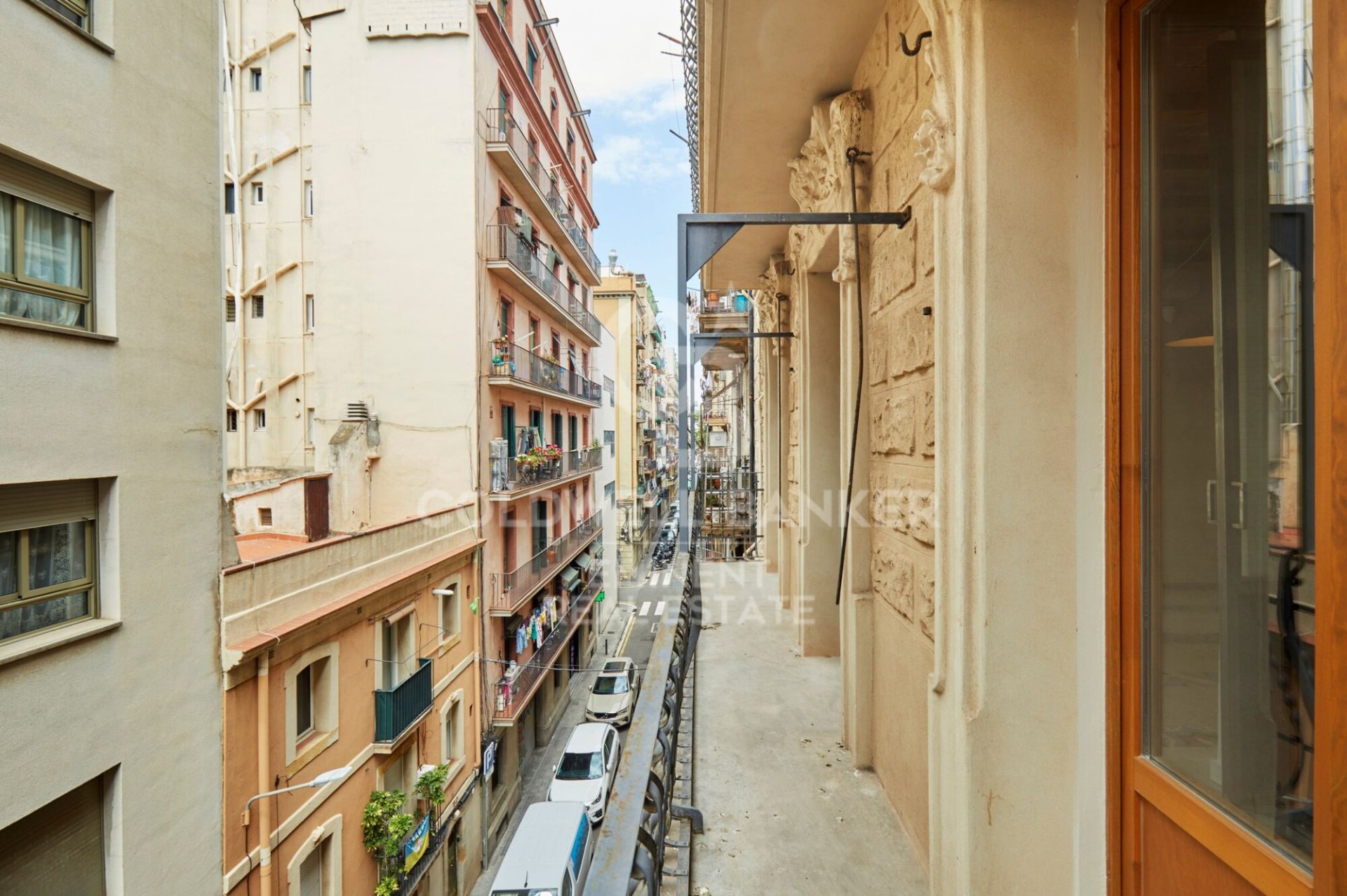 Huoneisto Barcelona, Espanja 1 makuuhuone, 35 m2 No. 178739