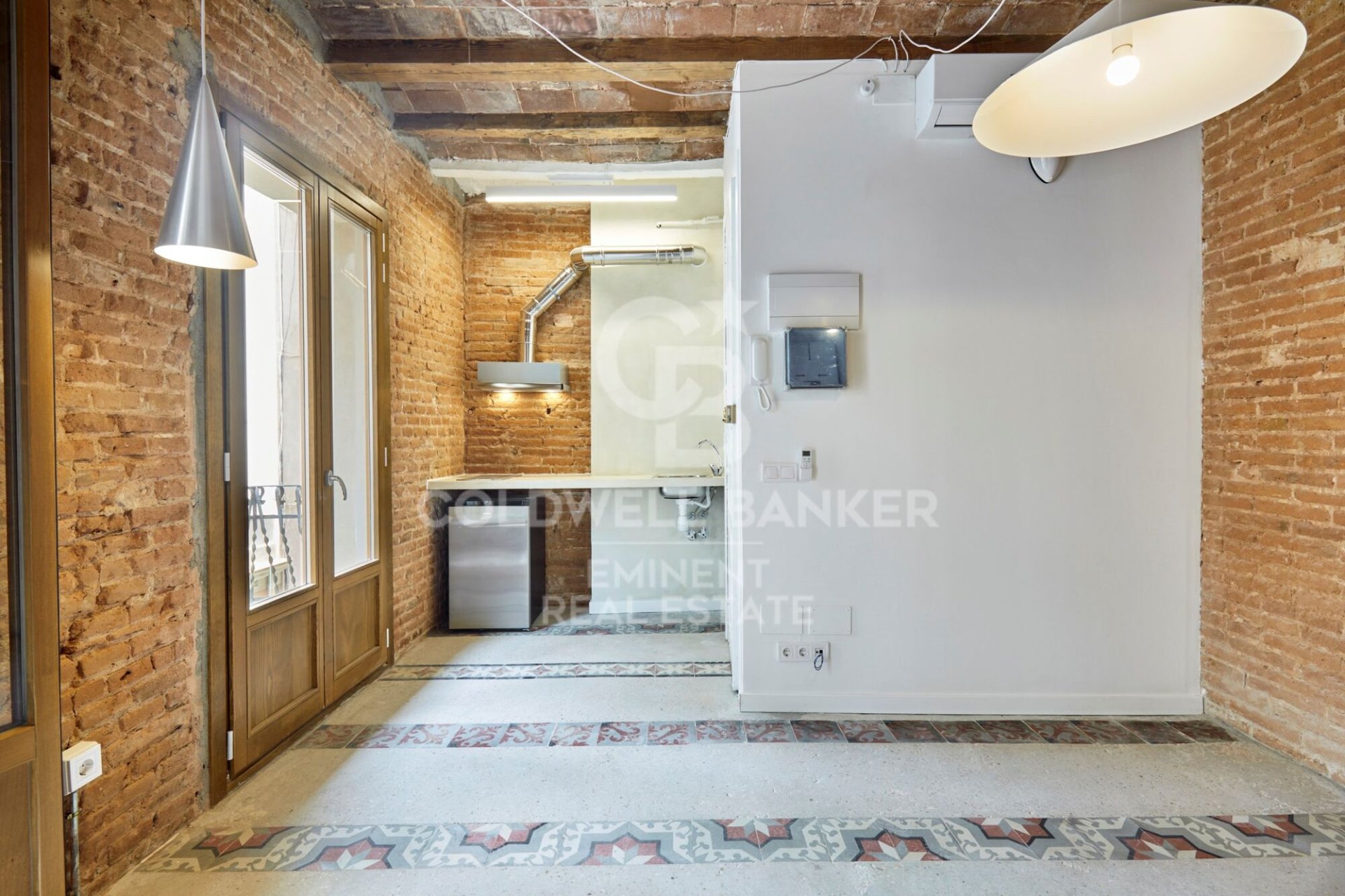 Huoneisto Barcelona, Espanja 1 makuuhuone, 35 m2 No. 178739