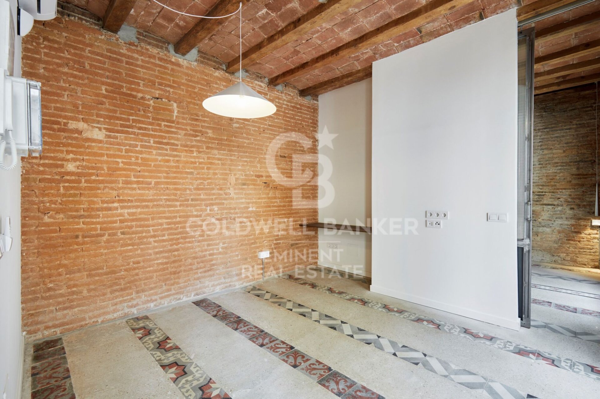 Huoneisto Barcelona, Espanja 1 makuuhuone, 35 m2 No. 178739