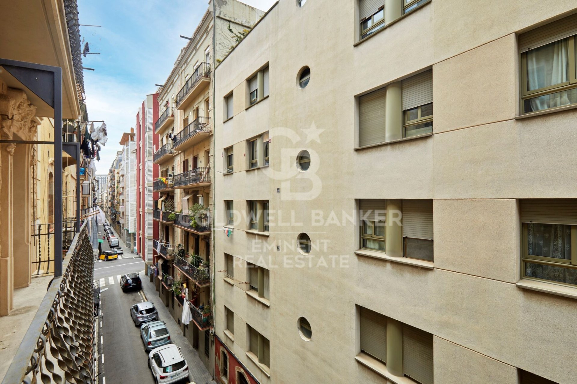 Huoneisto Barcelona, Espanja 1 makuuhuone, 35 m2 No. 178739