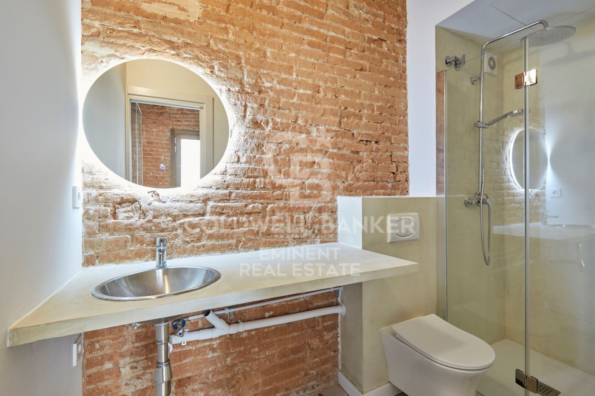 Huoneisto Barcelona, Espanja 1 makuuhuone, 35 m2 No. 178739