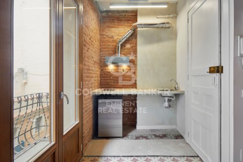 Appartamento a Barcelona, Spagna 1 camera da letto, 35 mq. N° 178739