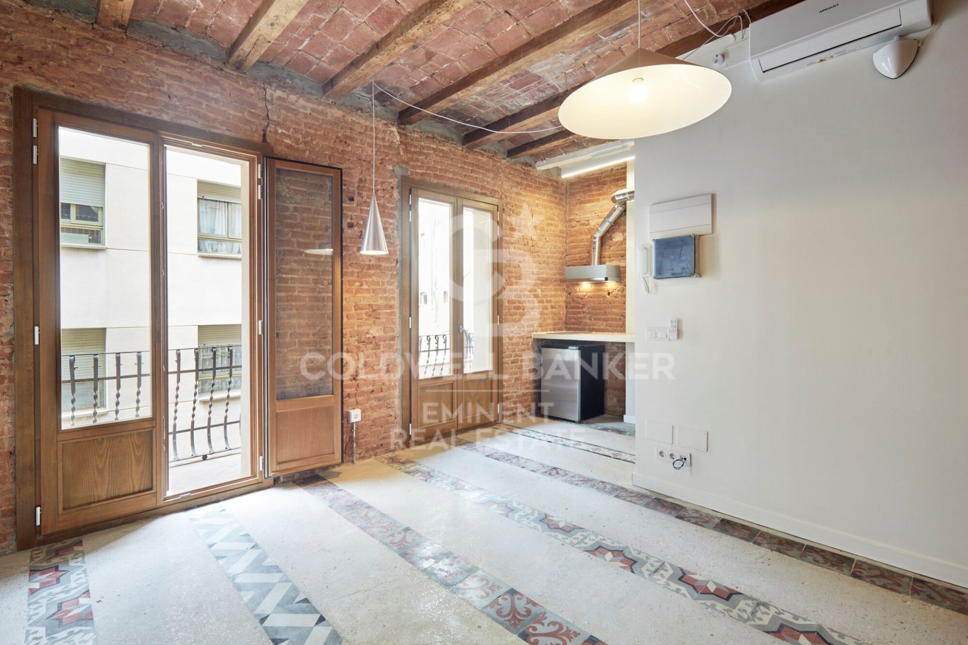 Huoneisto Barcelona, Espanja 1 makuuhuone, 35 m2 No. 178739