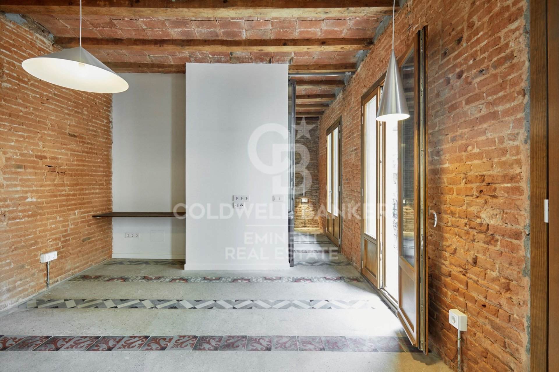 Huoneisto Barcelona, Espanja 1 makuuhuone, 35 m2 No. 178739