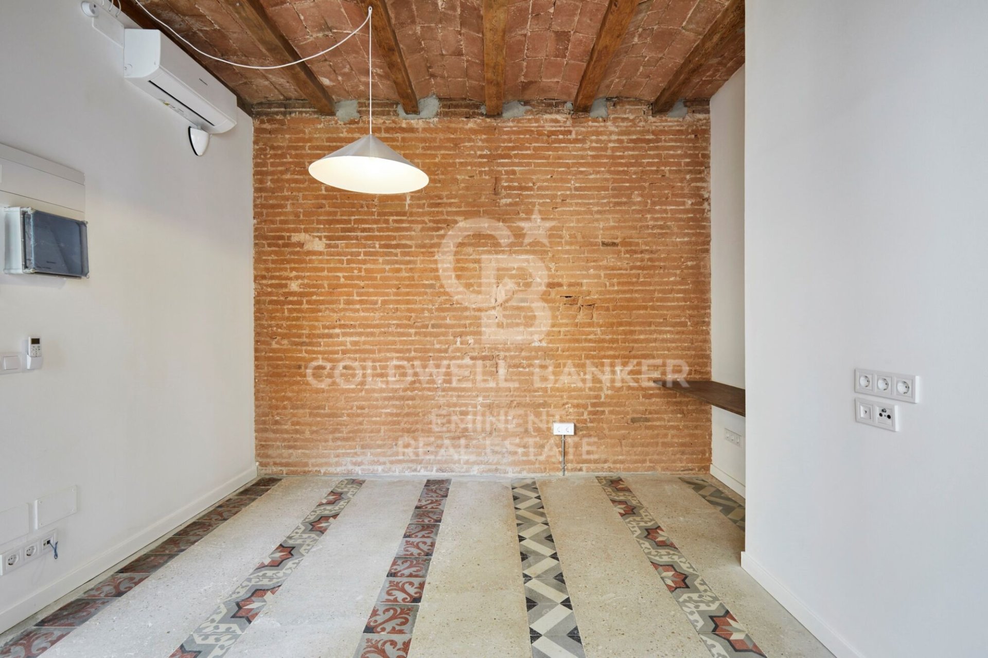 Huoneisto Barcelona, Espanja 1 makuuhuone, 35 m2 No. 178739